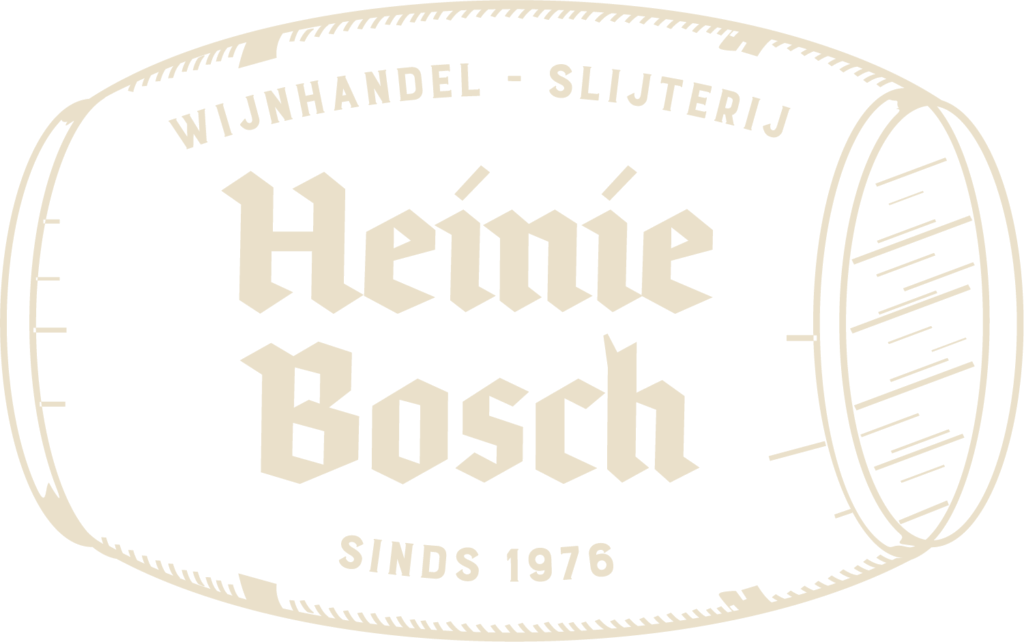 Wijnhandel-Slijterij Bosch - Logo