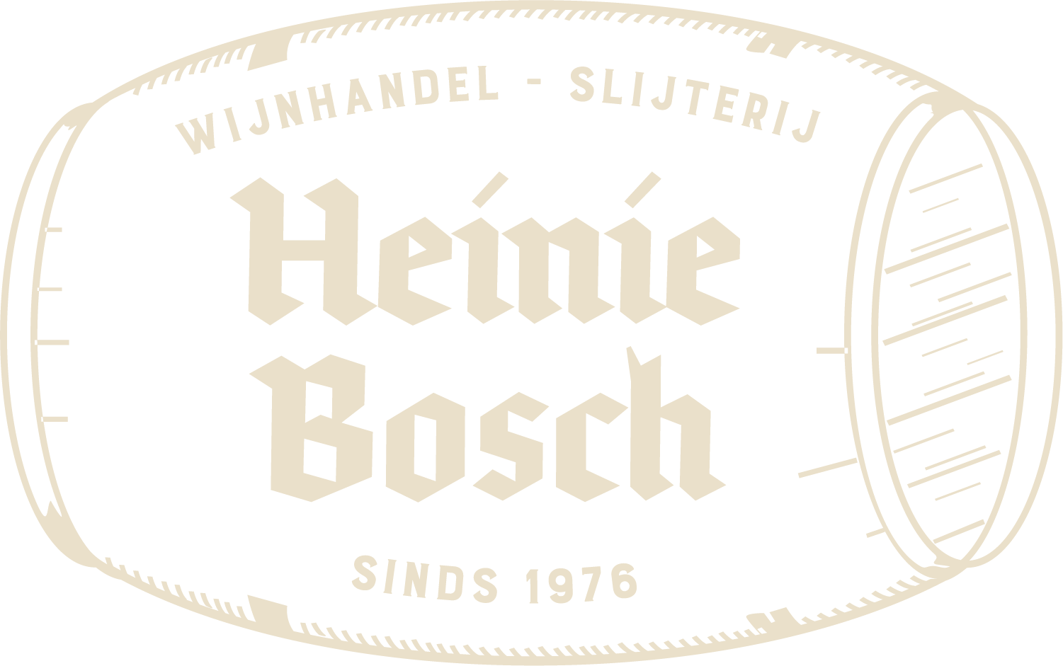 Wijnhandel-Slijterij Bosch - Logo